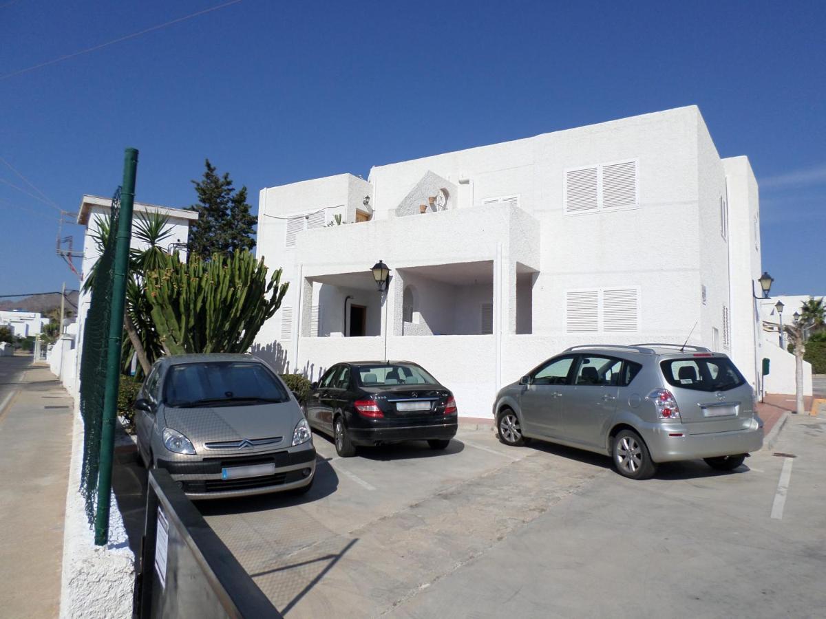 Mojacarproperty, Apto El Palmeral Esterno foto