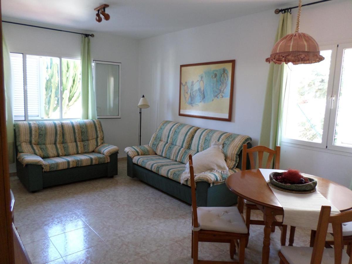 Mojacarproperty, Apto El Palmeral Esterno foto