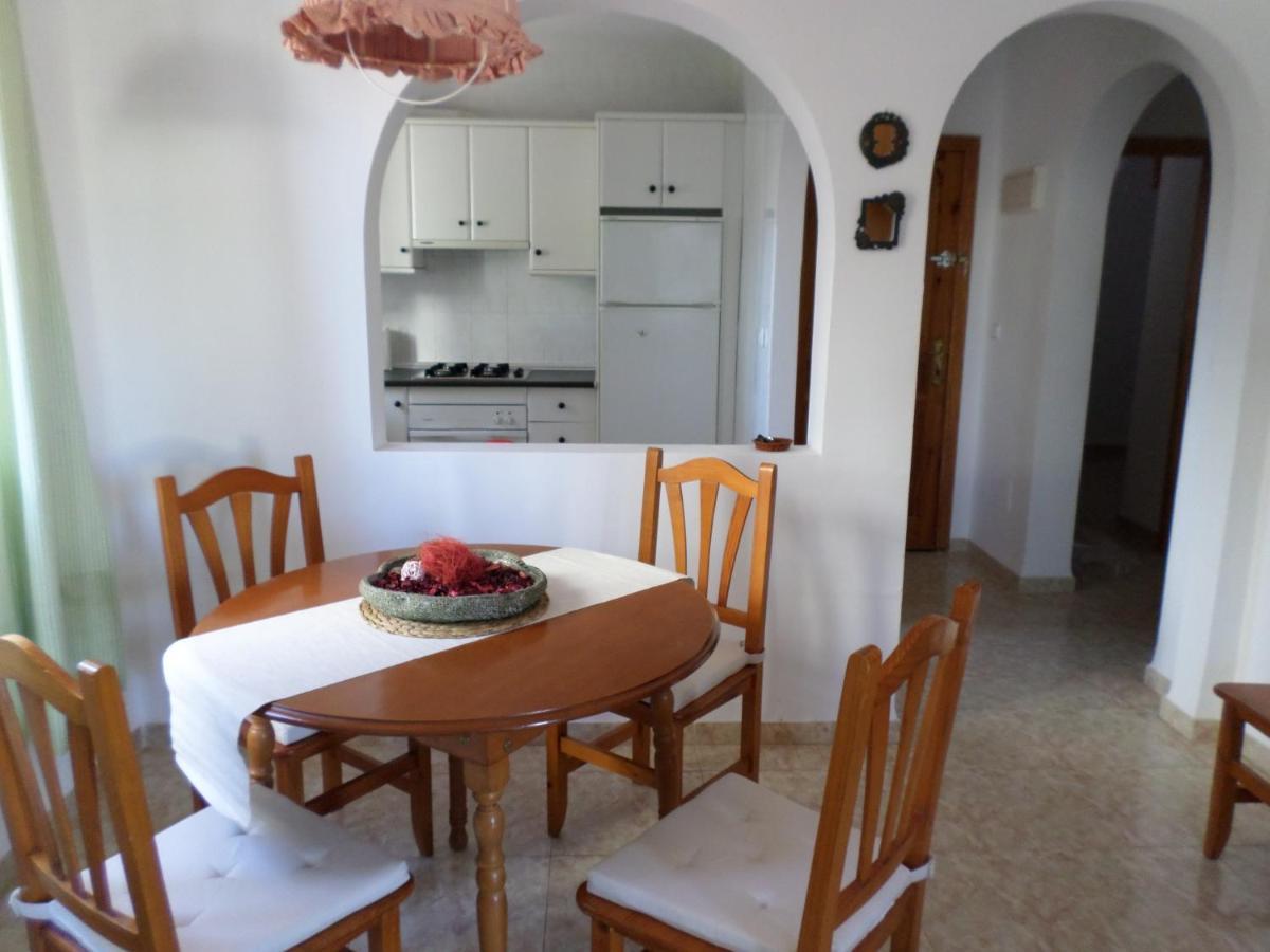 Mojacarproperty, Apto El Palmeral Esterno foto