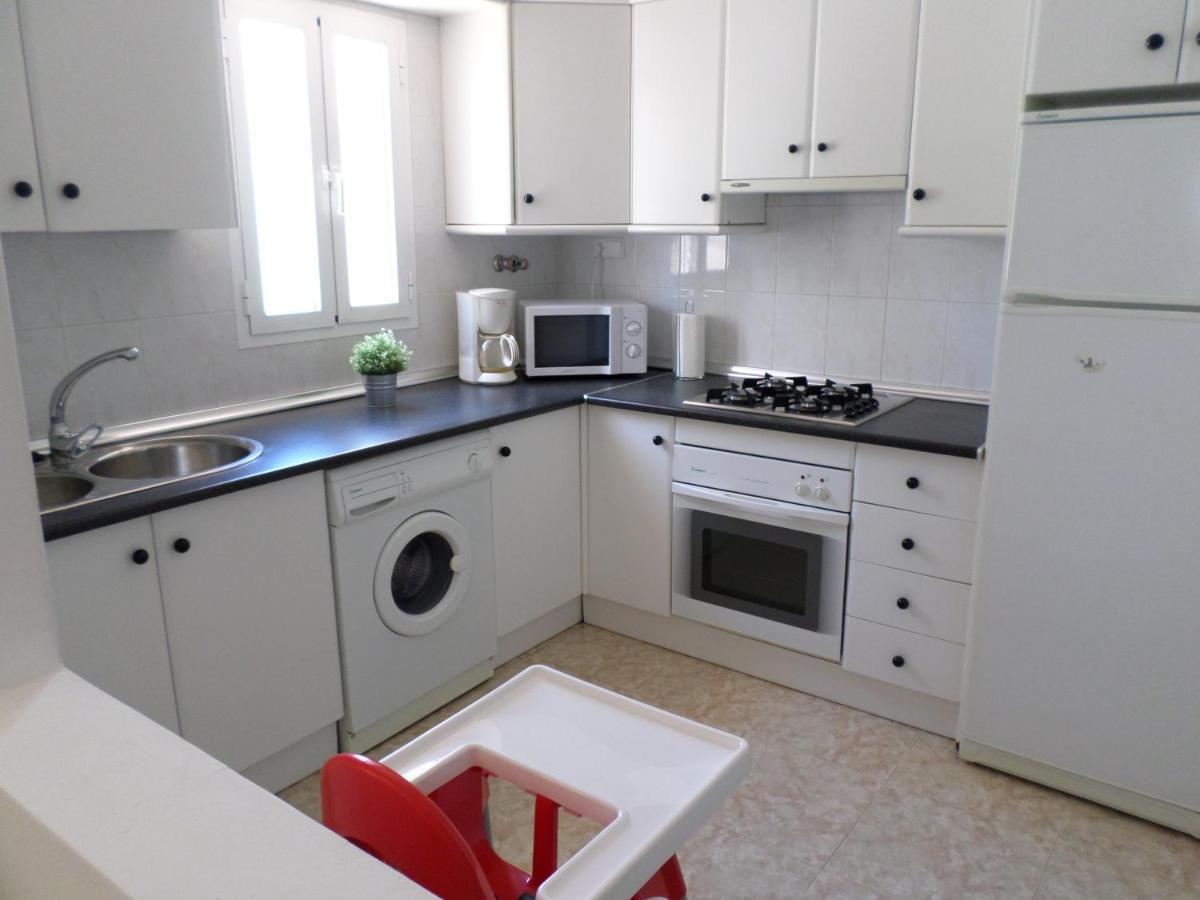 Mojacarproperty, Apto El Palmeral Esterno foto