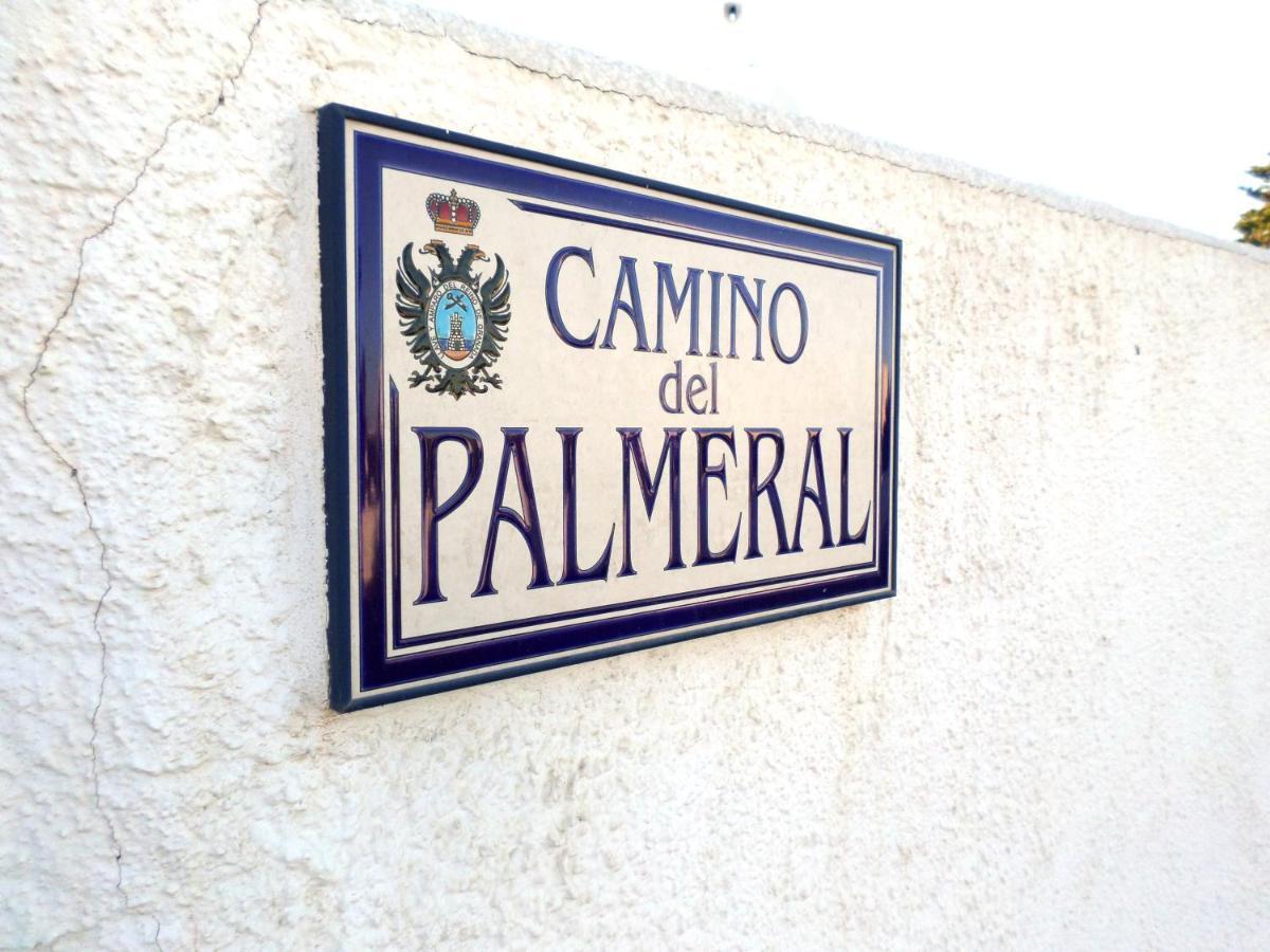 Mojacarproperty, Apto El Palmeral Esterno foto