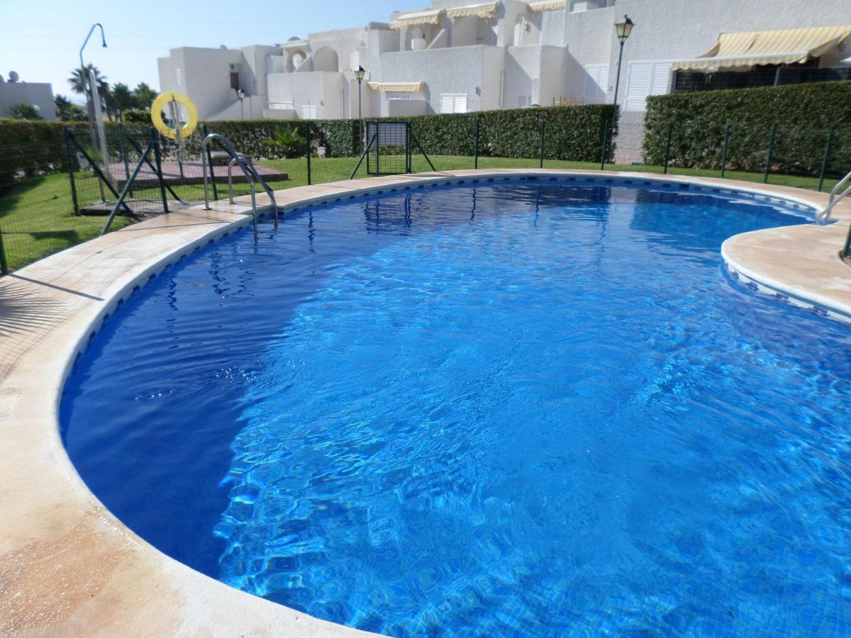Mojacarproperty, Apto El Palmeral Esterno foto